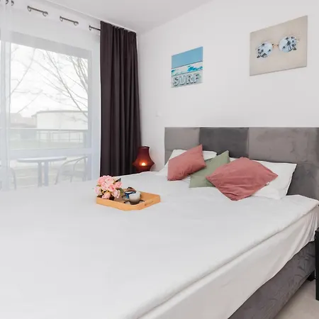 Unique With Balcony In By Renters * Jastrzębia Góra