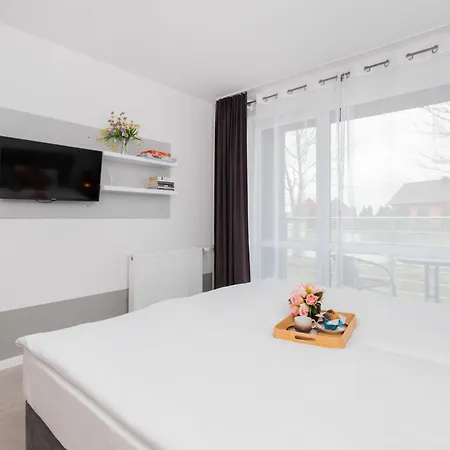 Unique With Balcony In Jastrzebia Gora By Renters