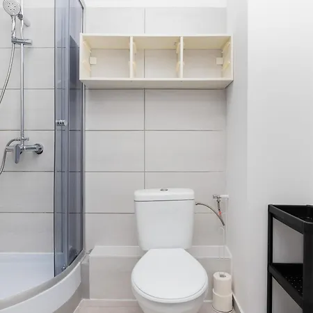 Lejlighed Unique With Balcony In By Renters Jastrzębia Góra