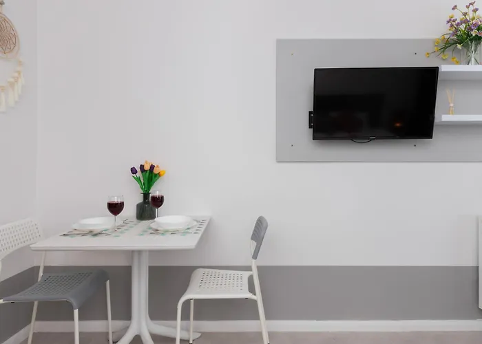 Апартаменты Unique With Balcony In Jastrzebia Gora By Renters Ястшембя-Гура