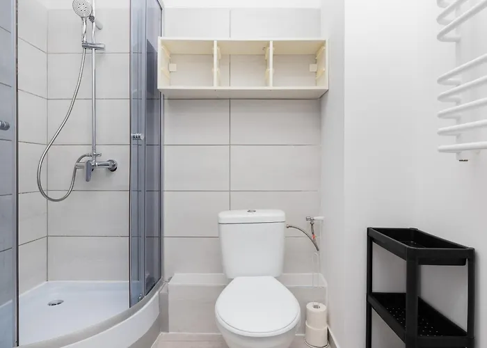 Апартаменты Unique With Balcony In Jastrzebia Gora By Renters Ястшембя-Гура